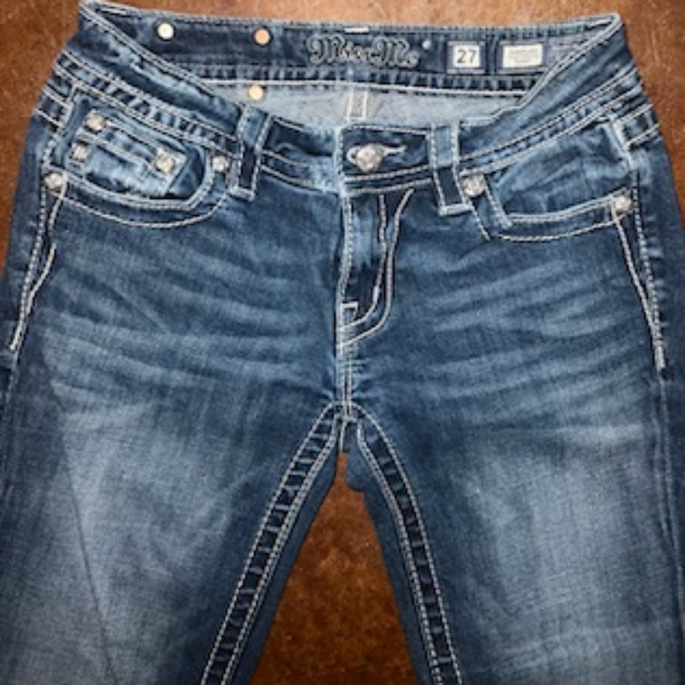 Miss Me Boot cut jeans